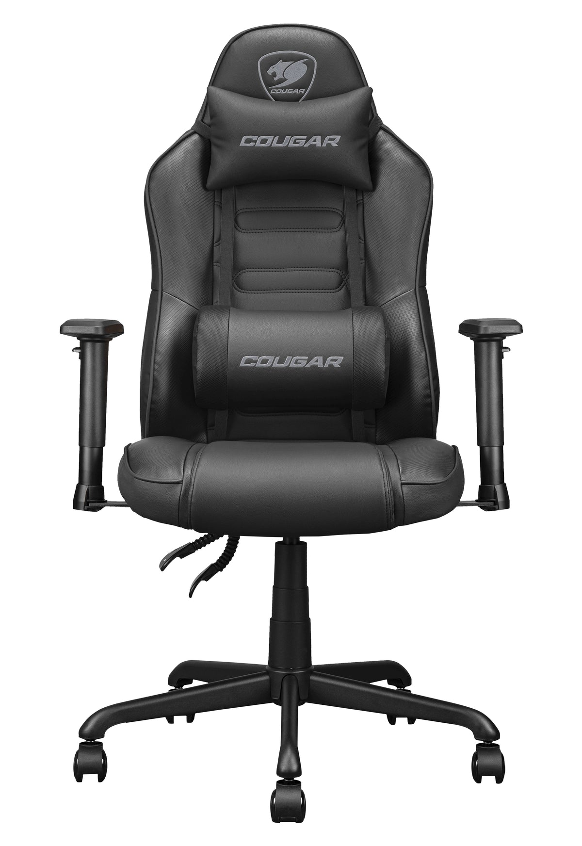 Cadeira Gaming Cougar Fusion S preto