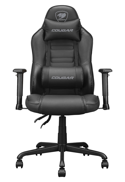 Cadeira Gaming Cougar Fusion S preto