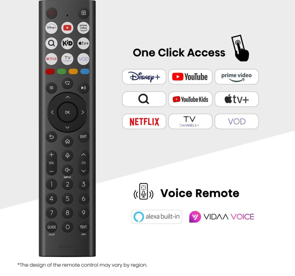 Televisão Hisense 75A7Q TV 75" UHD QLED SMART TV HDR10+ - imagem 11
