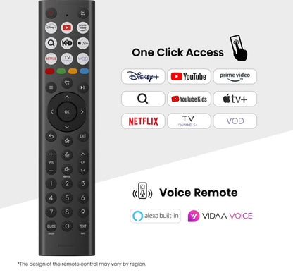 Televisão Hisense 75A7Q TV 75" UHD QLED SMART TV HDR10+ - imagem 11