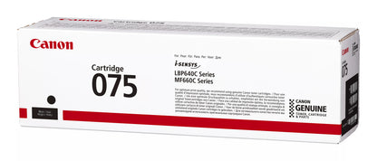 Canon Toner 075 / 6365C002 preto - imagem 8