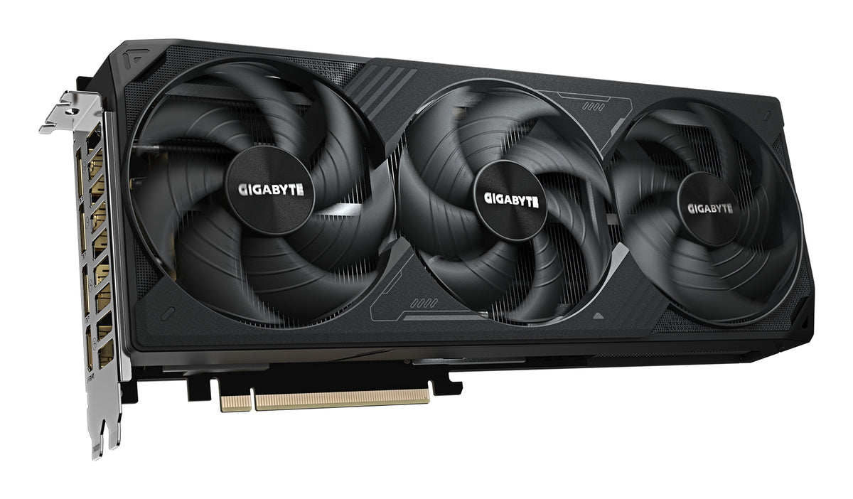 Placa gráfica Gigabyte VGA NVIDIA RTX 5070 TI WF OC 16GB DDR7 - imagem 10