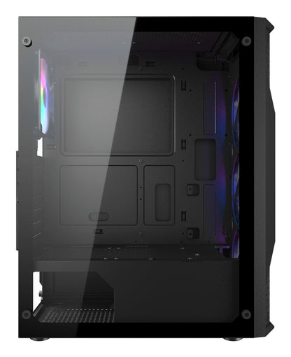 Caixa de Computador Cougar Caja Semitorre MX110 Rgb - imagem 12