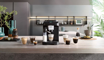 Máquina de Café De’Longhi Magnifica Evo Next / ECAM310.60.B preto - imagem 6