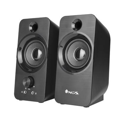 Coluna NGS Colunas 2.0 SB350 12W MULTIMEDIA