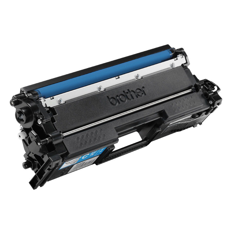 Brother toner TN821XLC Cian - imagem 8