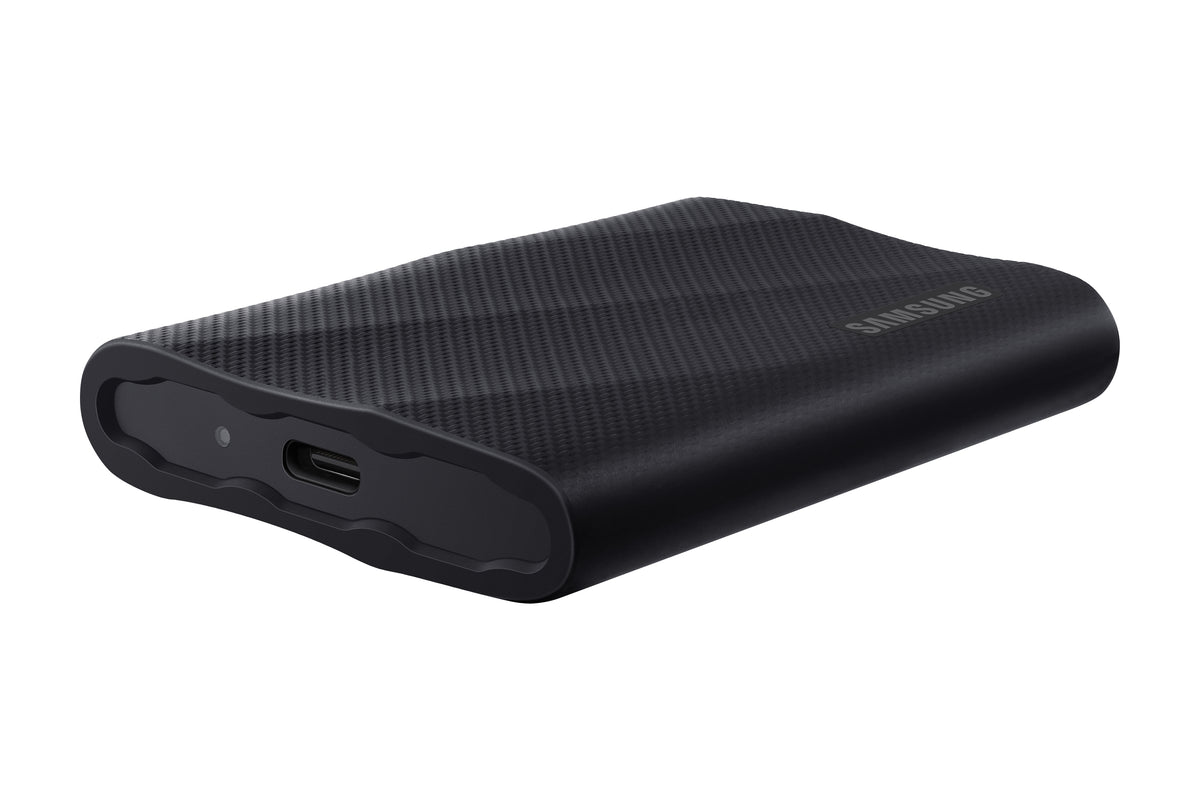 Disco SSD Samsung External T9 4TB / MU-PG4T0B/EU preto - imagem 6