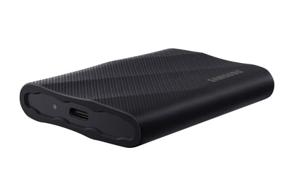 Disco SSD Samsung External T9 4TB / MU-PG4T0B/EU preto - imagem 6