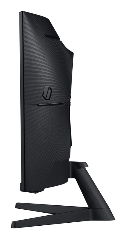 Monitor Samsung S32CG552EU / LS32CG552EUXEN preto - imagem 5