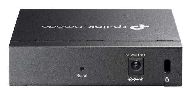 Switch de Rede TP-Link ES205GP 4xGb PoE+ 1xGb 65W Desktop - imagem 6