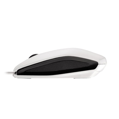 Rato CHERRY JM0300G / JM-0300-0 preto, cinzento - imagem 2