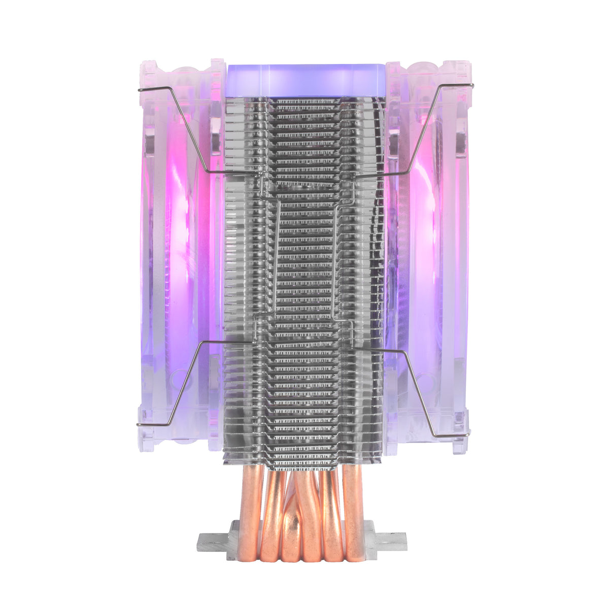 Ventilador Dissipador MCPU66/ 12cm Mars Gaming