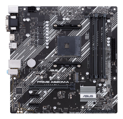 Asus Placa Base PRIME A520M-A II CSM mATX AM4 - imagem 6