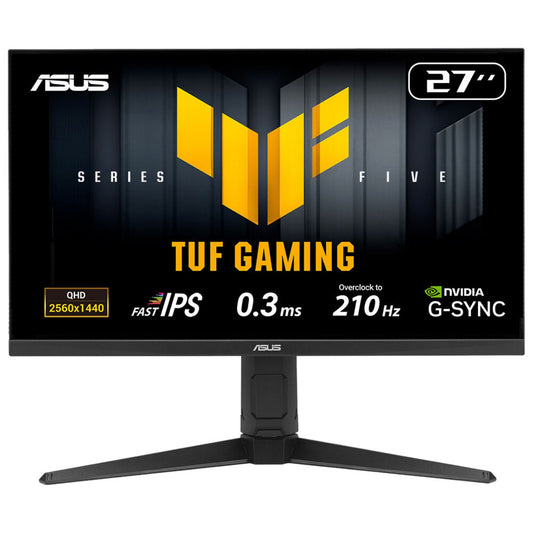 Monitor ASUS VG27AQL5A Monitor 27" WQ HD 210Hz 1ms HDMI
