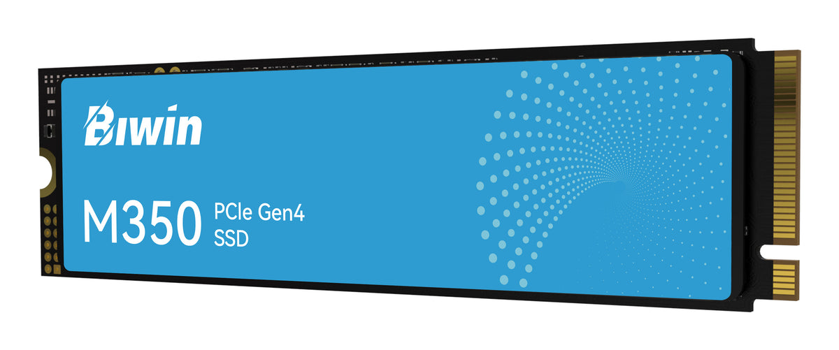 Disco SSD Biwin M350 500Gb PCIe Gen4×4 5000 MB-s - imagem 6