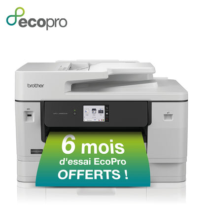 Impressora multifunções Brother Multifunções MFC-J6960DW - imagem 6