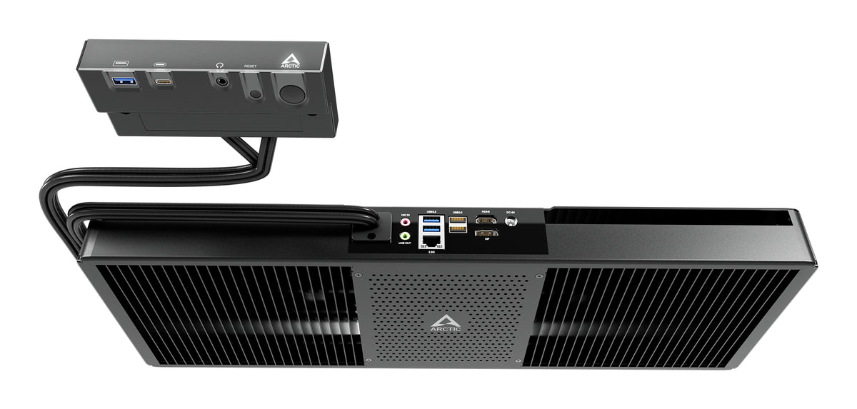Computador ARCTIC PC Senza 5500GT - Mini AMD Ryzen 5 5500GT