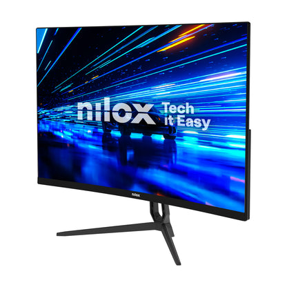 Monitor Nilox NXM27CRV2001 27"VA 200Hz HDMI DPCurv - imagem 3