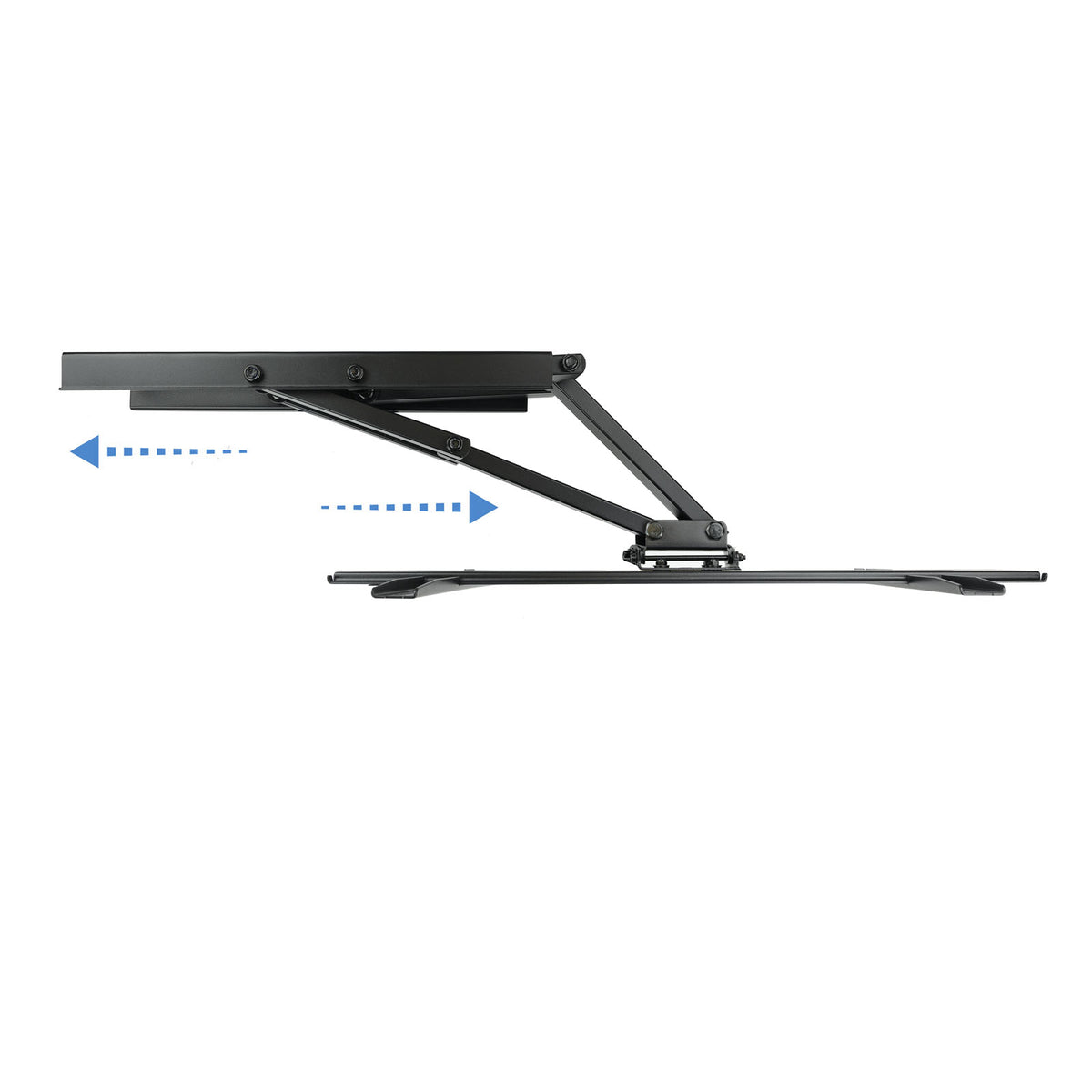 Suporte TV Tooq LP6270TN-B 37"-70" Gir/Incli Preto - imagem 10