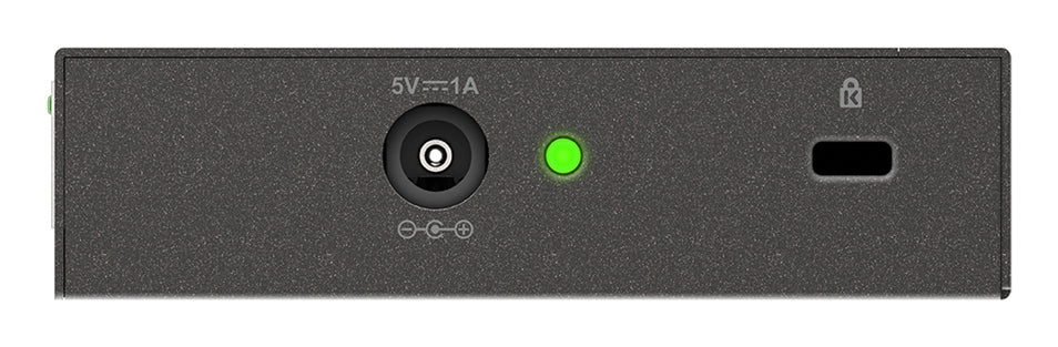 D-Link DGS-105 5 Portas/ RJ-45 10/100/1000 Switch