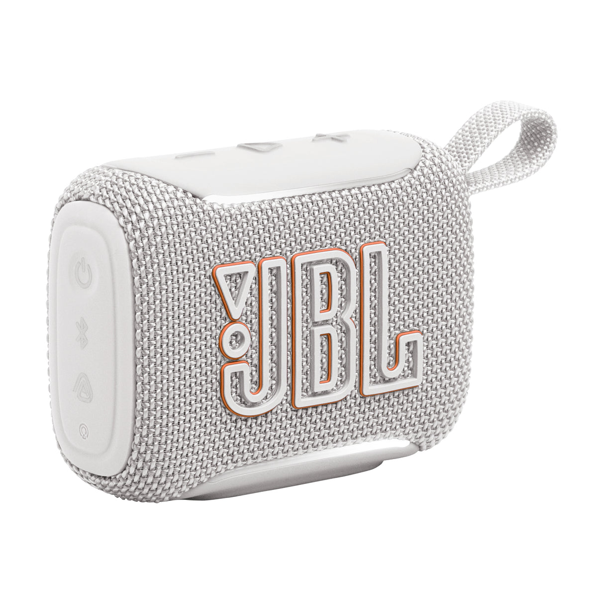 Coluna com Bluetooth JBL GO 5/ 4.8W/ 1.0/ branca