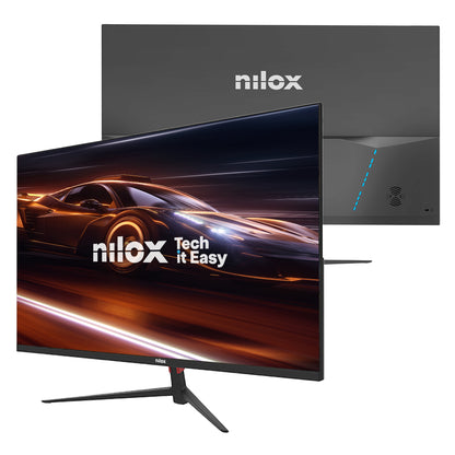 Monitor Nilox NXM24FHD2401 24" VA 240HZ HDMI DP - imagem 4