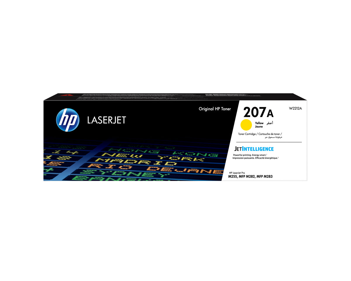 HP Toner 207A / W2212A amarelo Standard