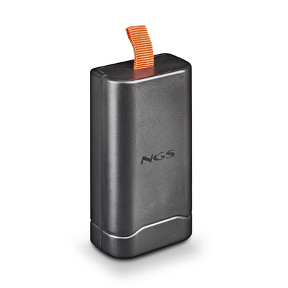 Coluna NGS PORT WILDBANGER3 BT 160W 4H - imagem 12