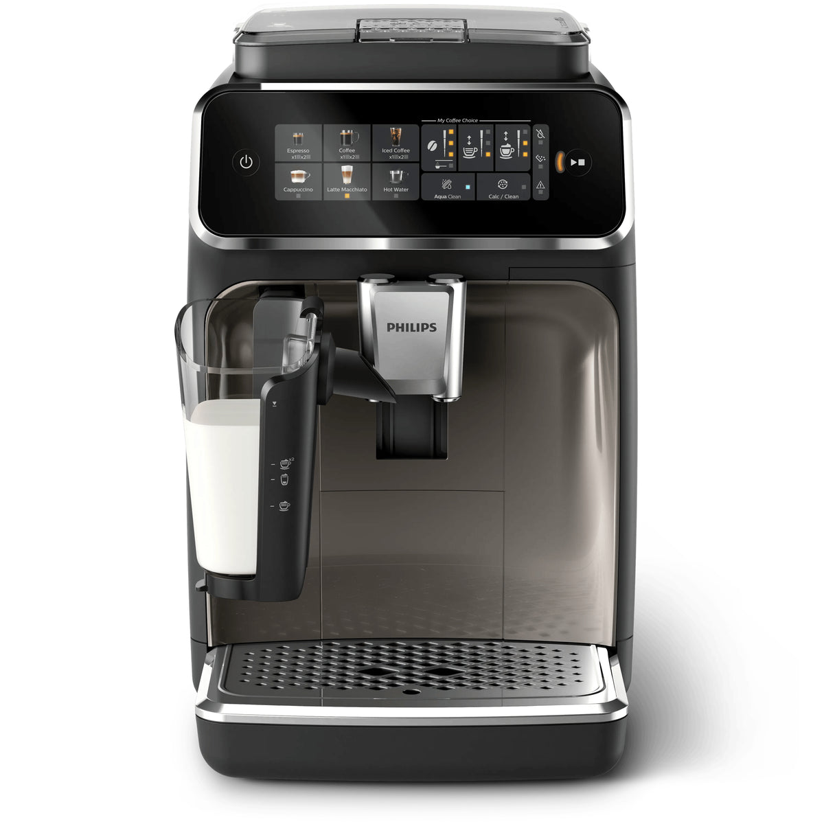 Máquina de Café Philips Série 3300 / EP3347/90 preto, prateado - imagem 3