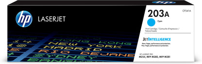 HP toner 203A Cyan