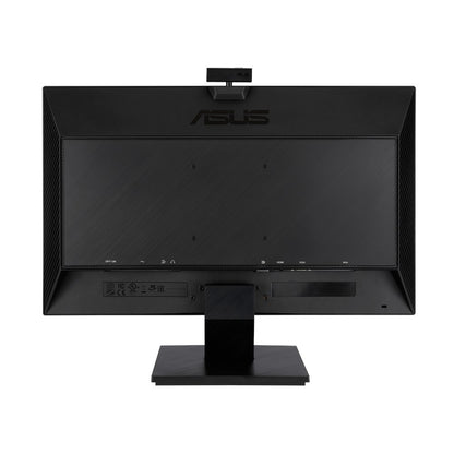 Monitor Profesional Asus BE24EQK 23.8"/ Full HD/ Webcam/ Multimedia/ preto