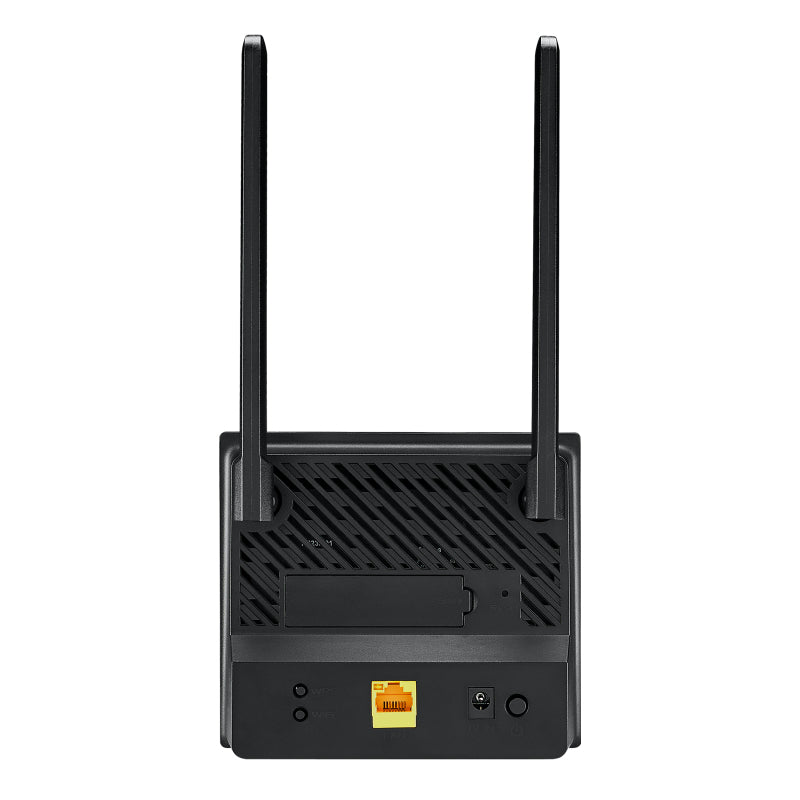Router ASUS Wireless 4G-N16/ 300Mbps/ 2.4GHz/ 4 antenas/WiFi 802.11a/n/b/g