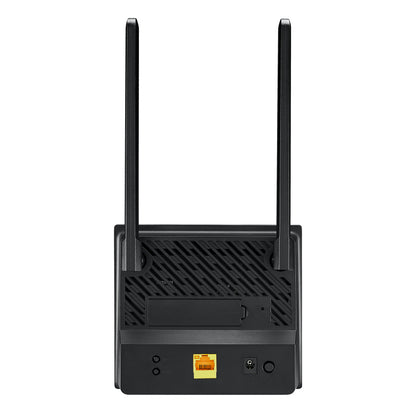 Router ASUS Wireless 4G-N16/ 300Mbps/ 2.4GHz/ 4 antenas/WiFi 802.11a/n/b/g