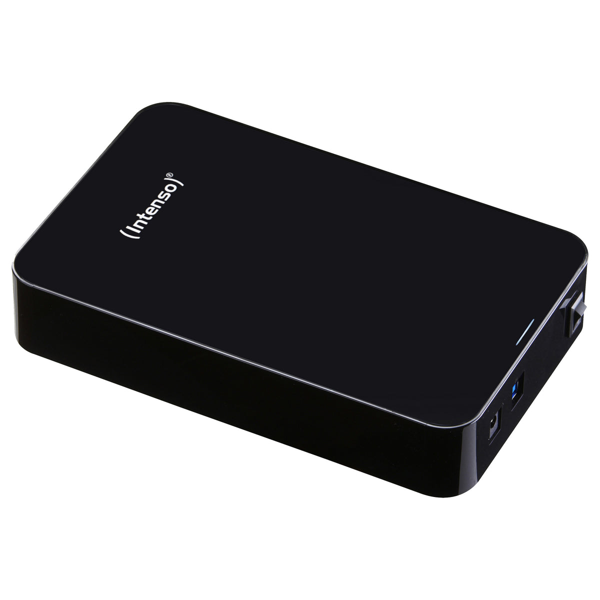 3,5 8TB Intenso Memory Center USB 3.0 black - Intenso