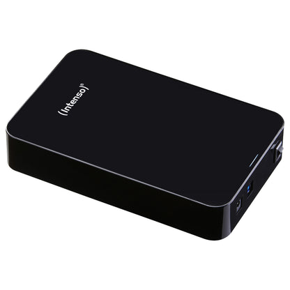 3,5 8TB Intenso Memory Center USB 3.0 black - Intenso