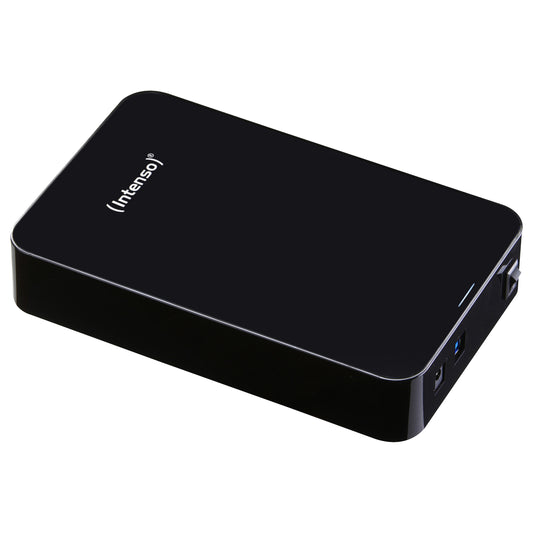 3,5 8TB Intenso Memory Center USB 3.0 black - Intenso