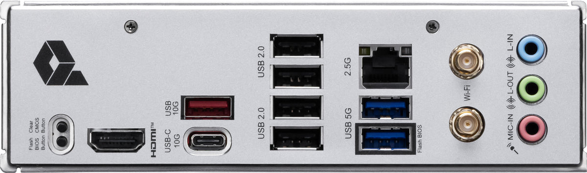 MSI Placa Base PRO B840M-P WIFI6E DDR5 mATX - imagem 15
