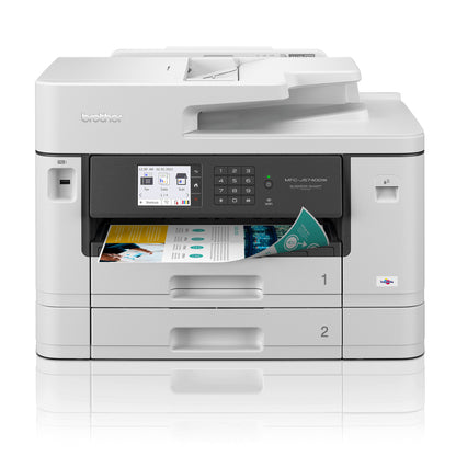 Impressora multifunções Brother Multifunções MFC-J5740DW - imagem 4