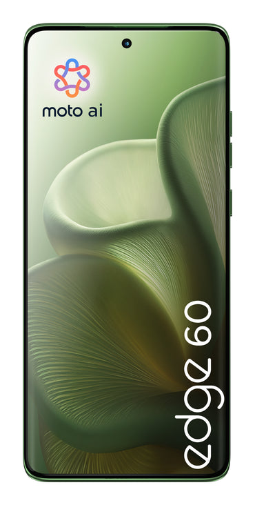Smartphone Motorola Edge 60 8GB/ 512GB/ 6.67"/ 5G/ Verde
