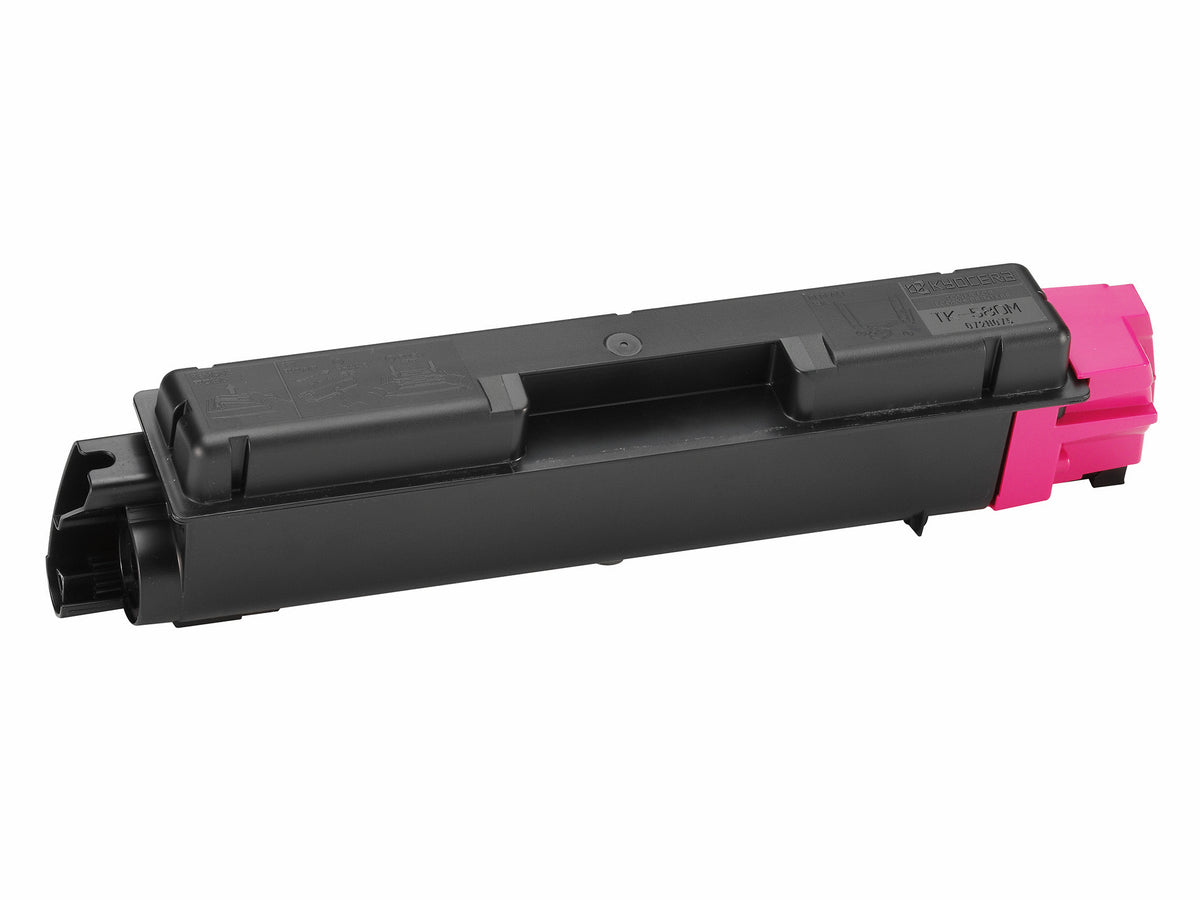 KYOCERA Toner TK-580M / 1T02KTBNL0 Magenta Standard