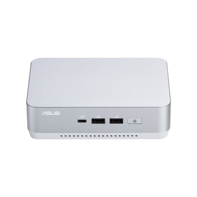 Computador Asus NUC 14 Pro+ RNUC14RVSU900002I UCFF prateado 185H