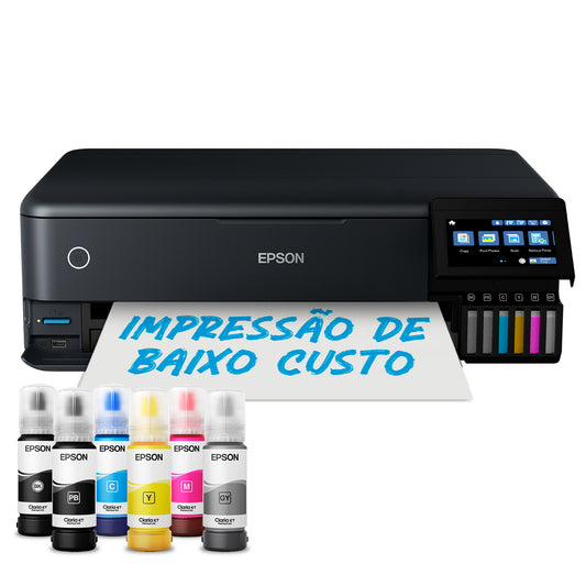 Impressora multifunções Epson Ecotank ET-8550
