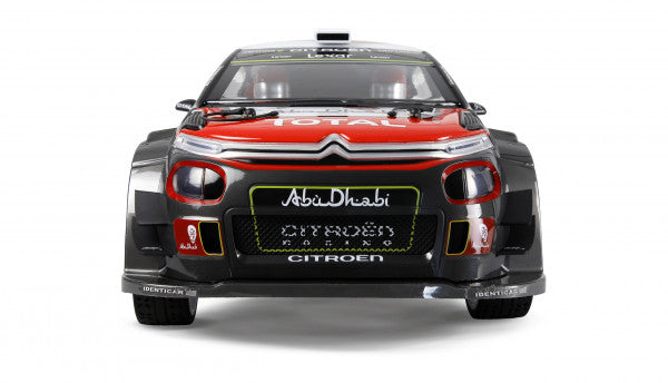 Hyper Go Citroen C3 WRC Rallye brushless 4WD 1/7 RTR