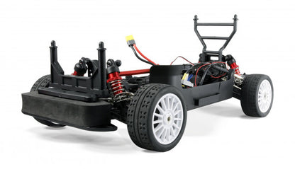 Hyper Go Citroen C3 WRC Rallye brushless 4WD 1/7 RTR