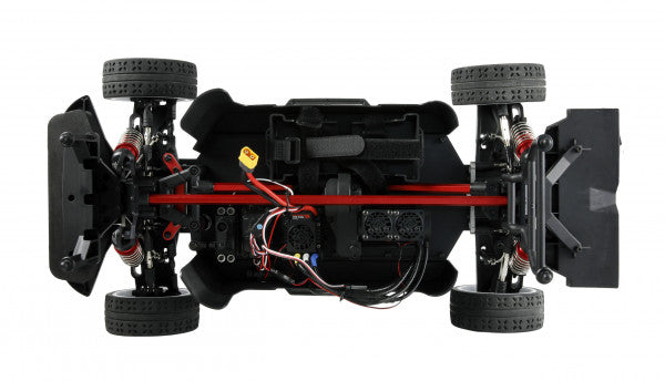 Hyper Go Citroen C3 WRC Rallye brushless 4WD 1/7 RTR