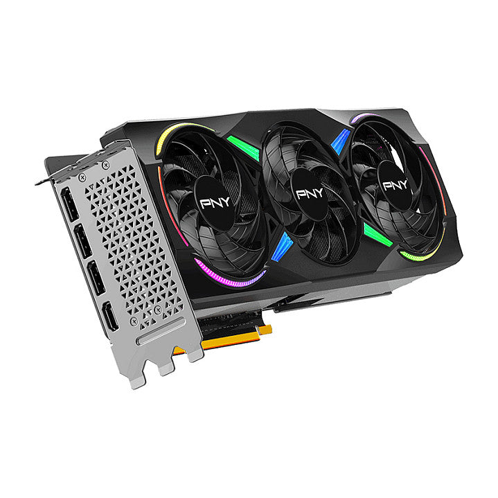 RTX 5070TI 16GB PNY Gaming Triple Fan ARGB - PNY