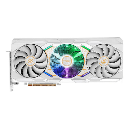 RX 9070 XT 16GB AsRock TCW 16GO DDR6 3 Fan - ASRock