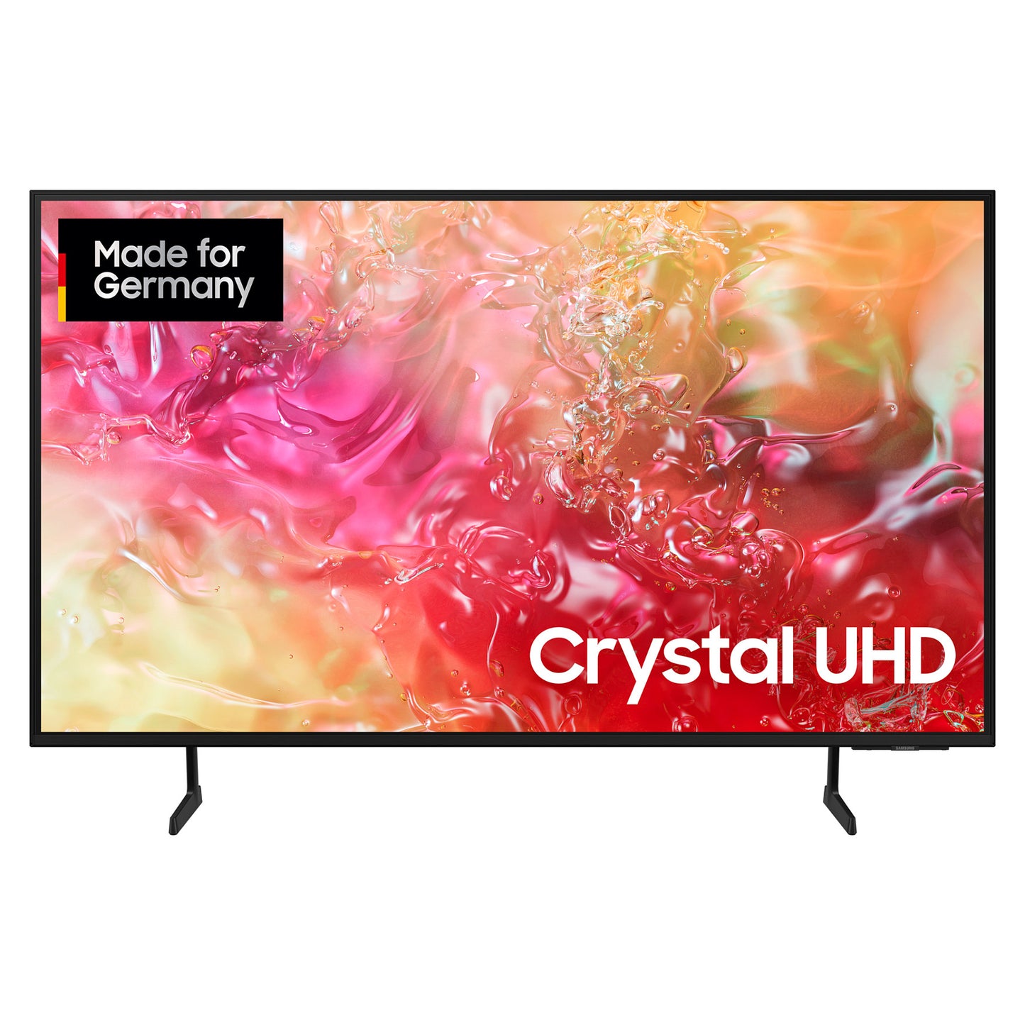 Samsung GU65DU7179UXZG 65" Crystal UHD 4K Smart TV Preto