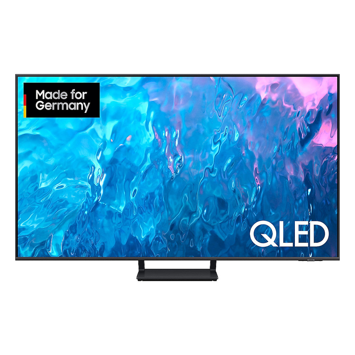 Samsung GQ75Q70CATXZG 75" QLED 4K Smart TV Titan Gray