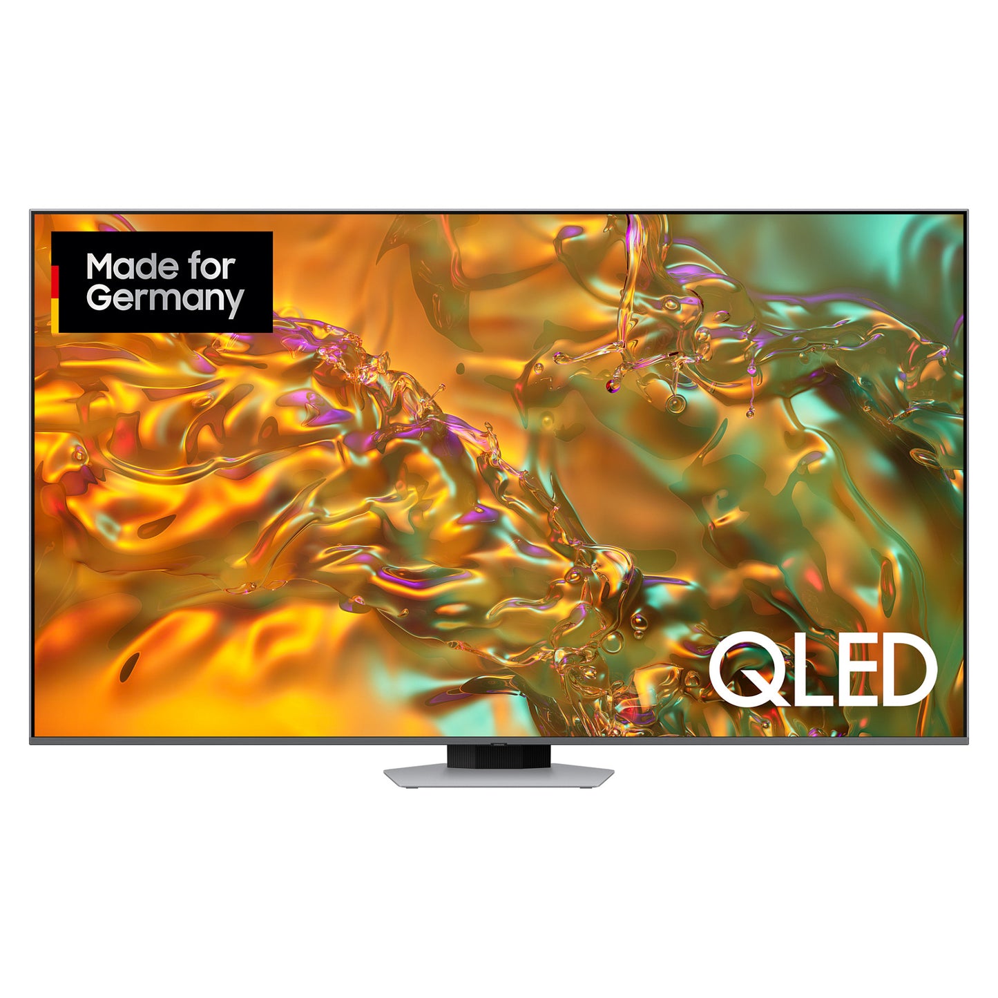 Samsung GQ85Q80DATXZG 85" QLED 4K Smart TV Titan Black